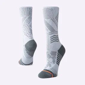 Stance Socks - Women's - Cosmonaut Crew - White