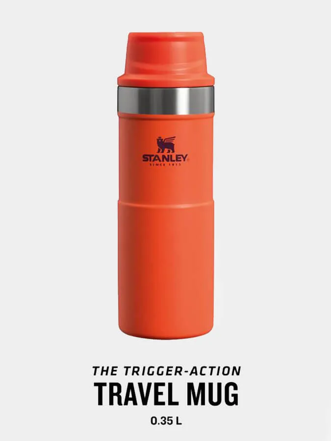 Stanley Classic Trigger Action Travel Mug (0.35L)