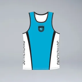 Sutherland District Athletics Unisex Singlet