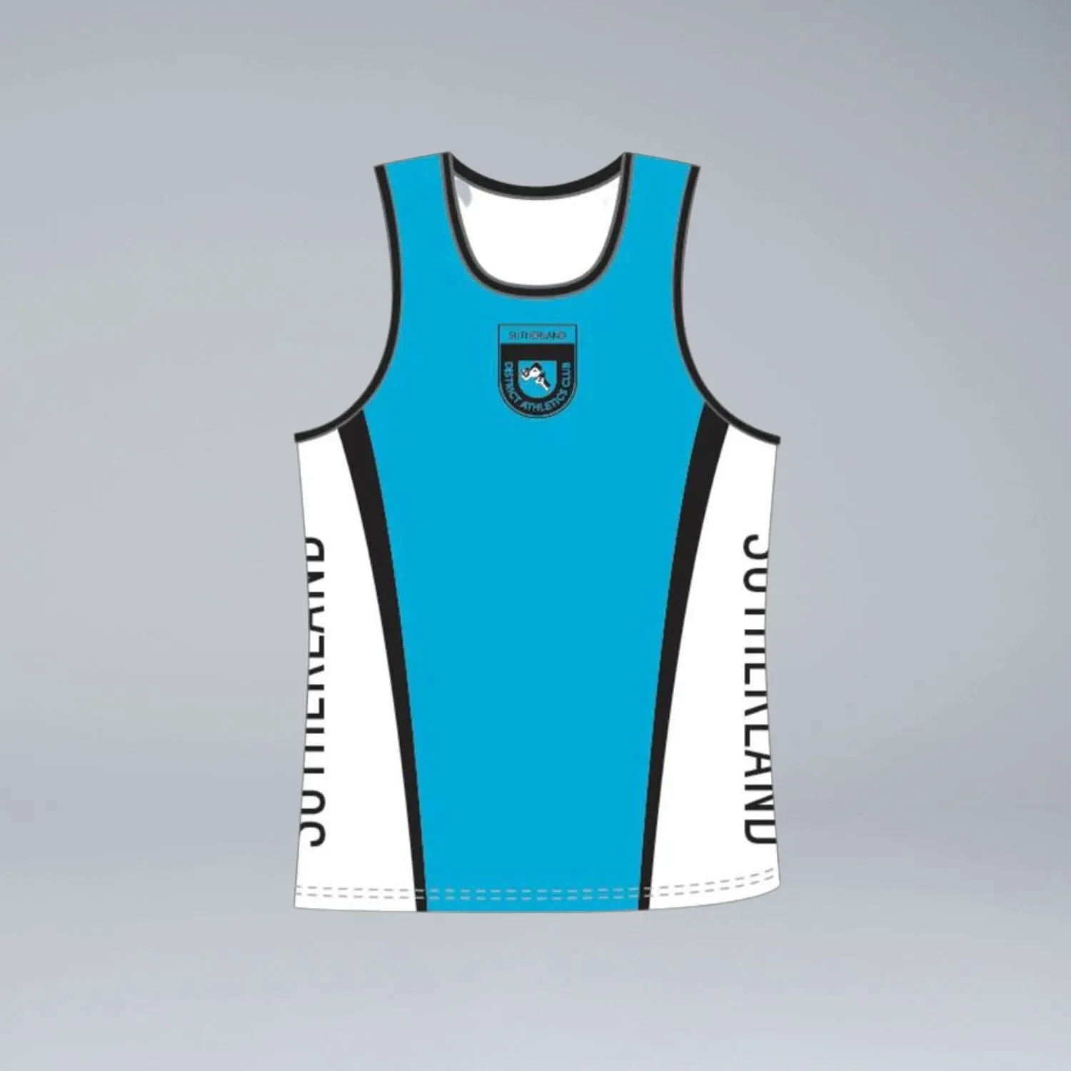 Sutherland District Athletics Unisex Singlet