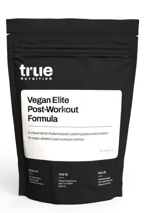 Vegan Elite Post-Workout Formula (1lb.)