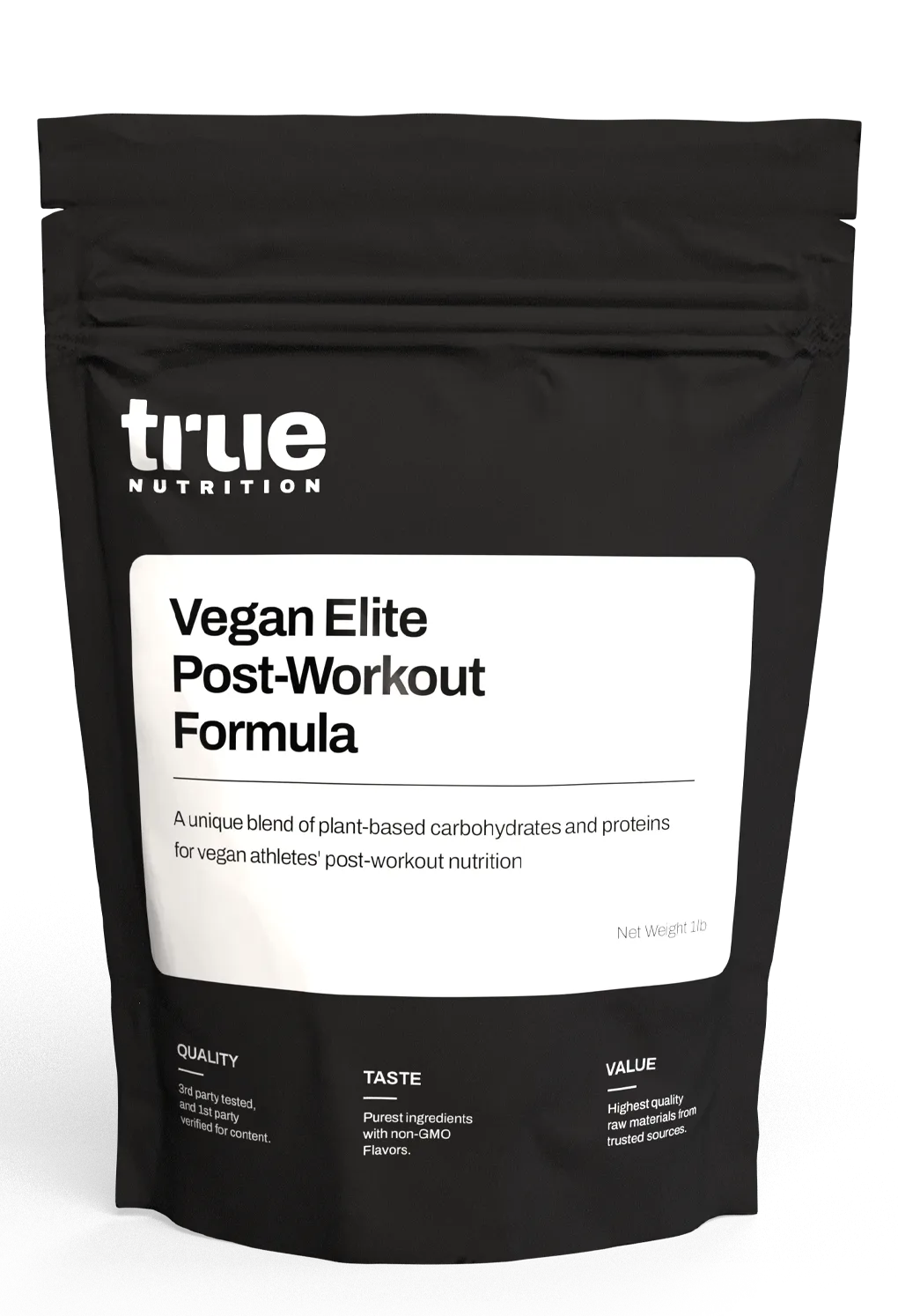 Vegan Elite Post-Workout Formula (1lb.)