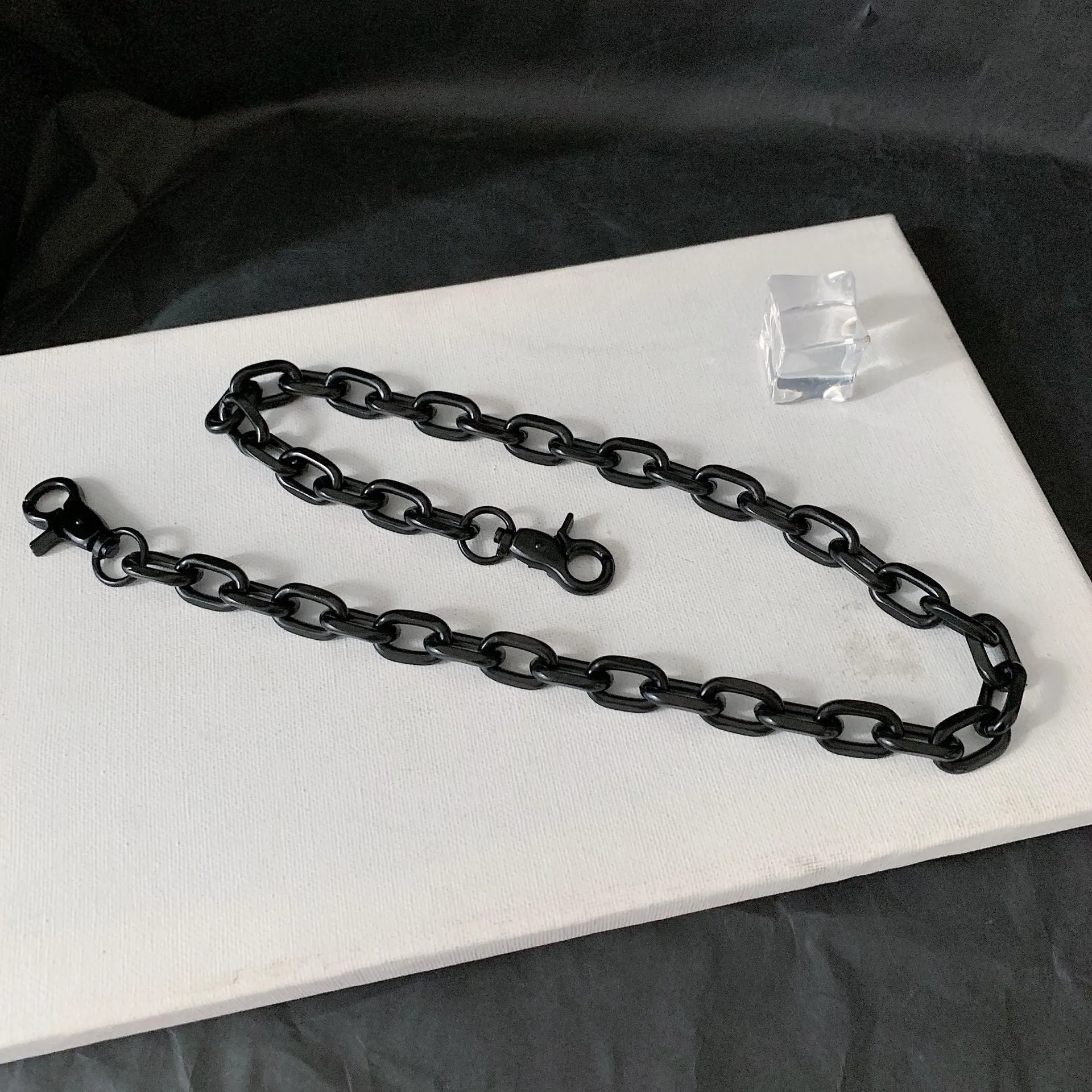 Vintage Hip Hop Waist Chain Pants Chain Costume Accessories