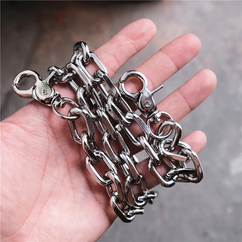 Vintage Hip Hop Waist Chain Pants Chain Costume Accessories