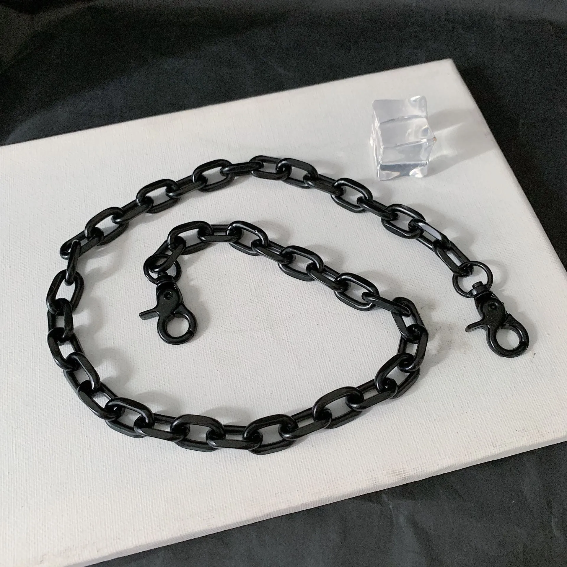 Vintage Hip Hop Waist Chain Pants Chain Costume Accessories