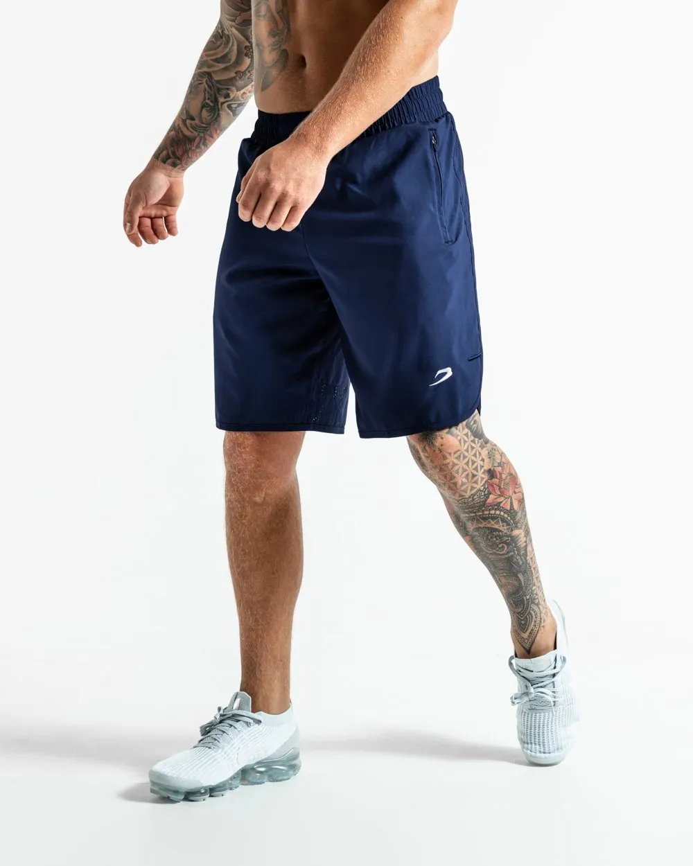 WALCOTT SHORTS - NAVY