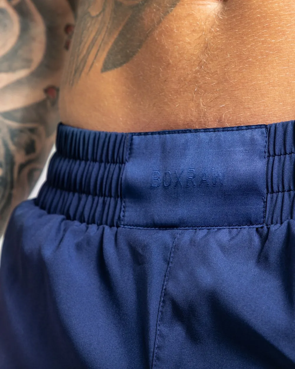 WALCOTT SHORTS - NAVY