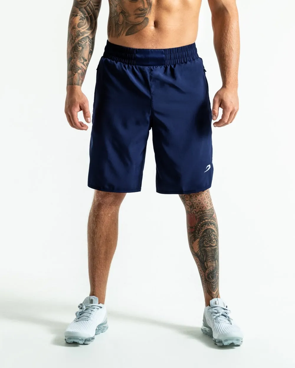 WALCOTT SHORTS - NAVY