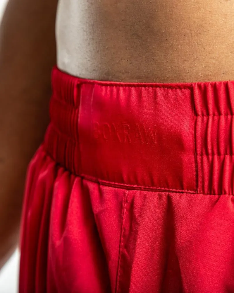 WALCOTT SHORTS - RED