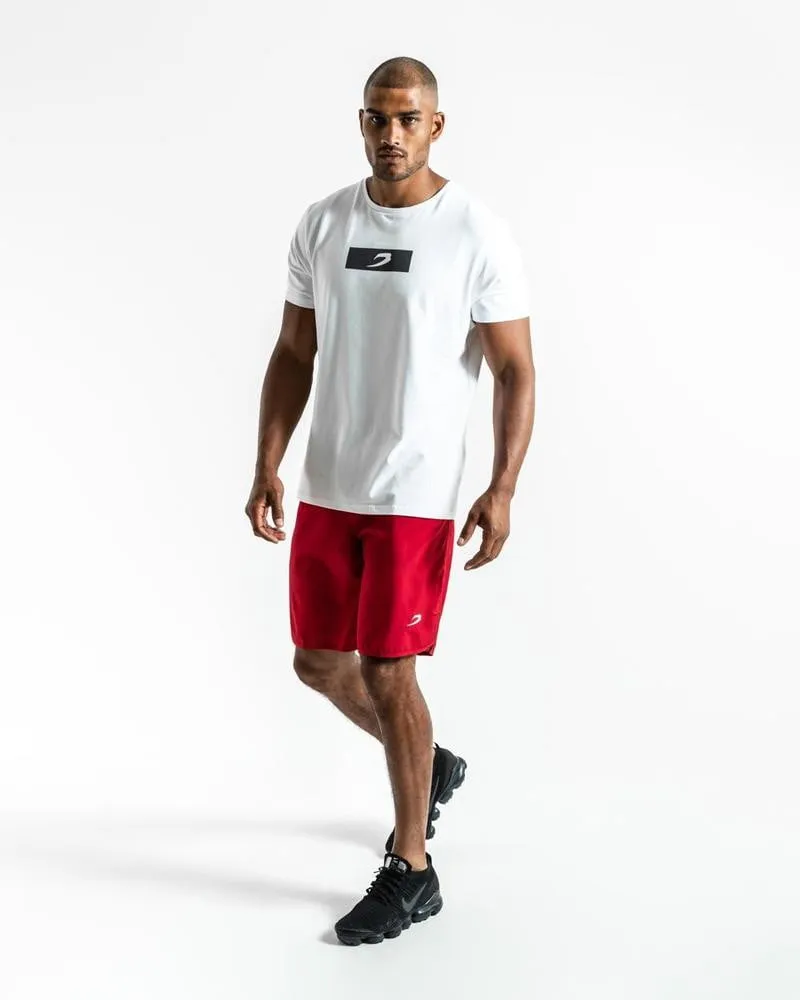 WALCOTT SHORTS - RED